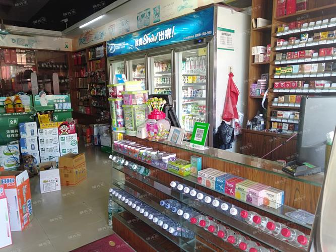 清溪临街百货店转让 工厂门口转角多年老店，生意稳定