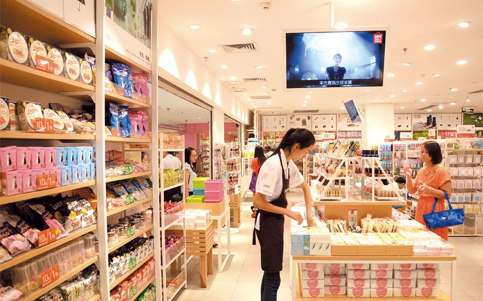 以名创优品为例，学会如何分析一个百货商业项目