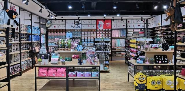 小店也有大讲究 小商品百货店陈列全攻略